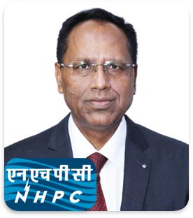 Rajkumar NHPC Technical Director