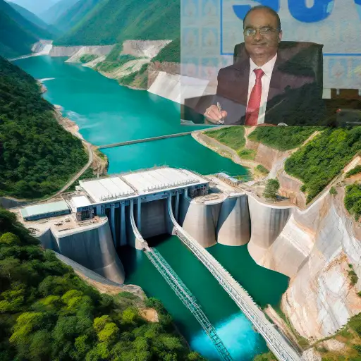 SJVN Naitwar Mori Hydro Electric Project